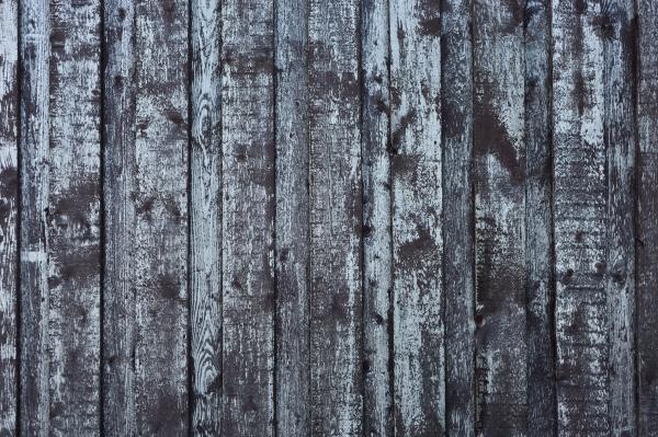 Worn Wood Panel