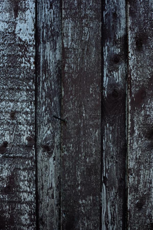 Worn Wood Panel