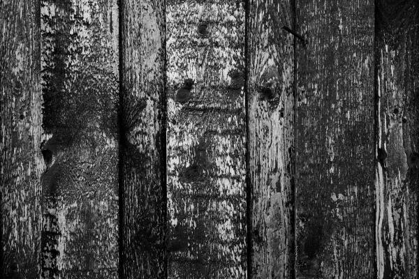 Worn Wood Panel