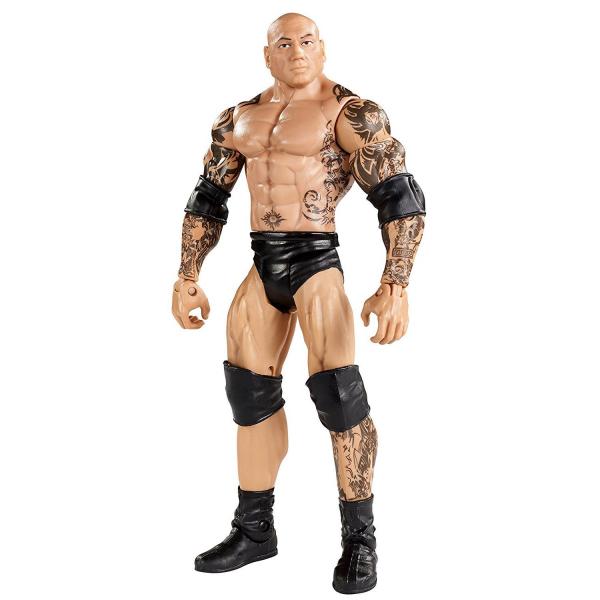 Wrestler toy