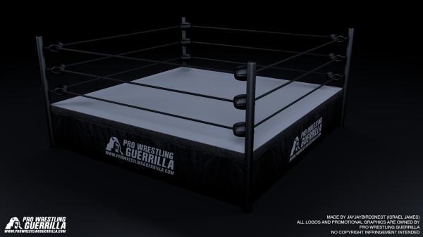 Wrestling Ring