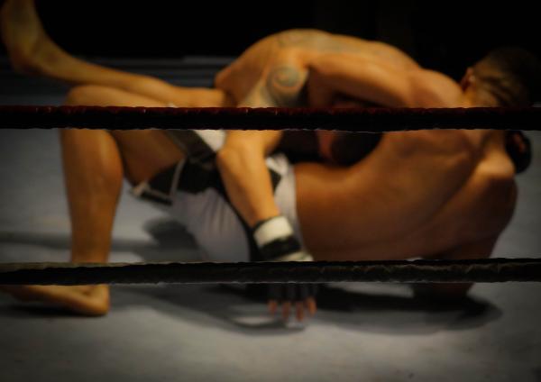 Wrestling Ring