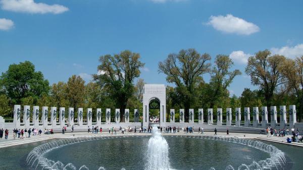 WWII Memorial