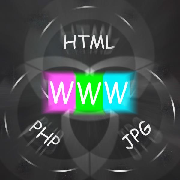 WWW On Blackboard Displays Uploading And Downloading Files