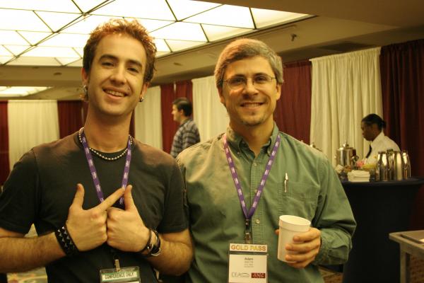 XML 2005 Cool People and Stuff - 1