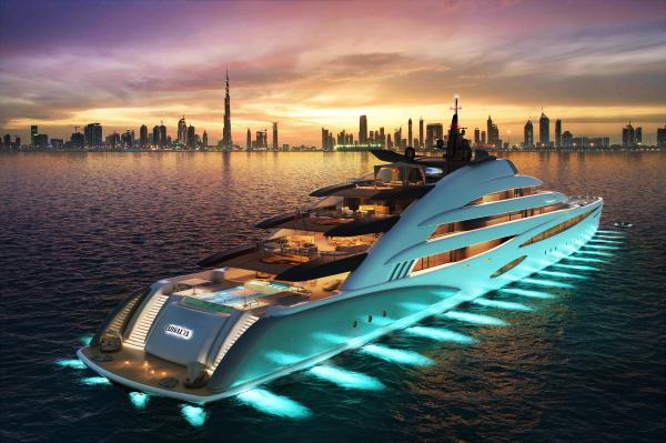yacht