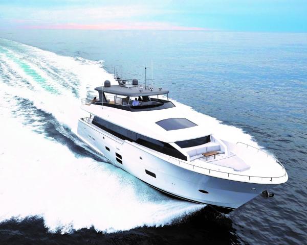 Yacht