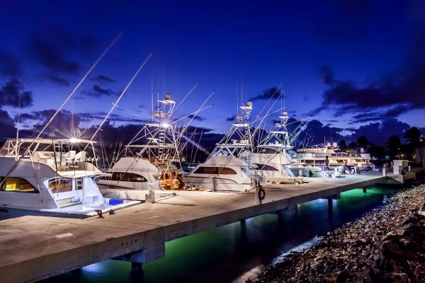 Yacht Club Marina