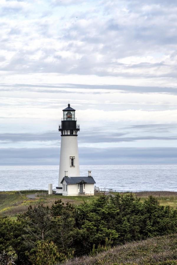 Yaquina Head Lighthouse