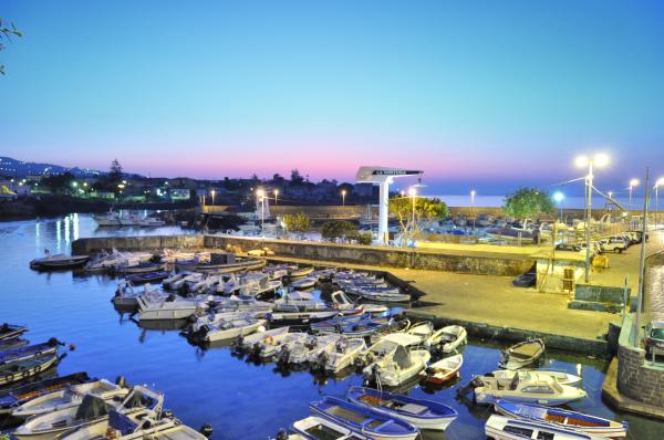 Yatching Porto Ulisse Ognina Catania Sicilia Italy - Creative Commons by gnuckx
