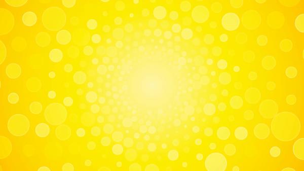 Yellow background