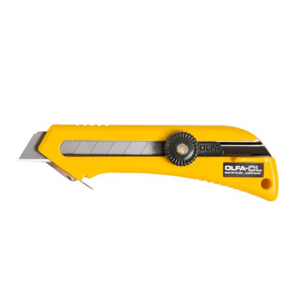 Yellow Box cutter