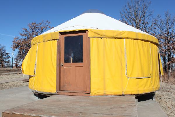 Yellow Camp