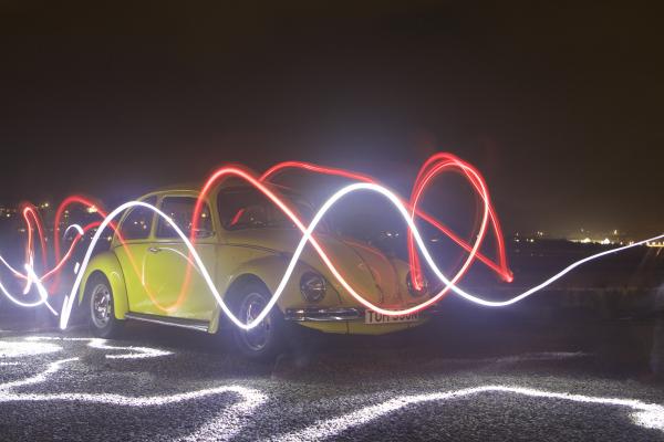 Yellow Car