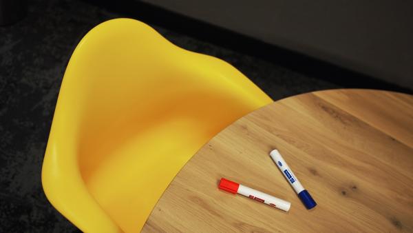 Yellow Chair