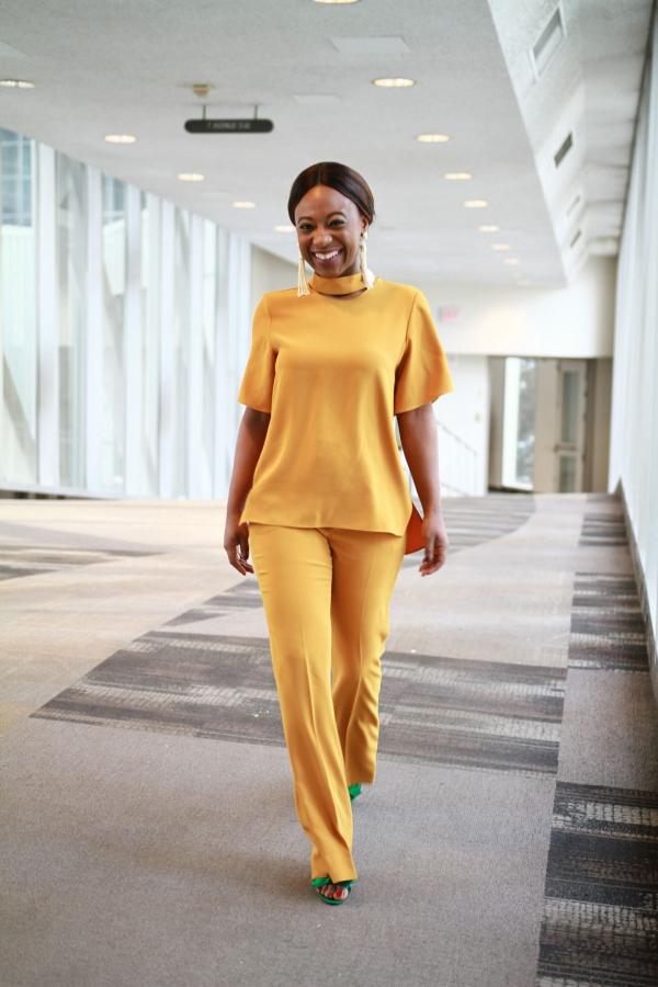 Yellow Daze