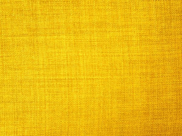 Yellow fabric