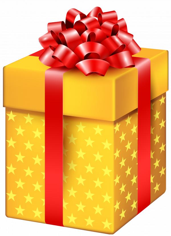 Yellow Gift