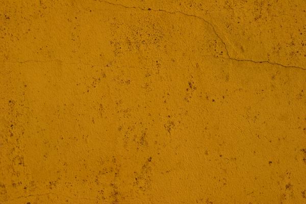 Yellow Grunge Wall Texture