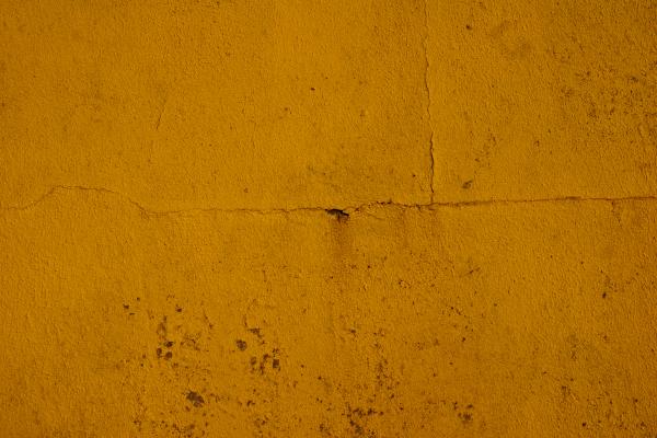 Yellow Grunge Wall Texture