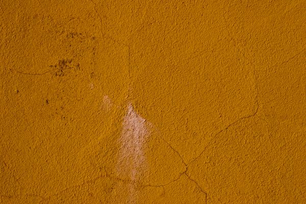 Yellow Grunge Wall Texture
