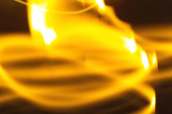 Yellow light