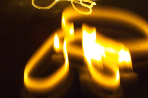 Yellow light