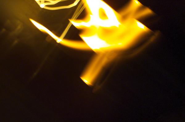 Yellow light