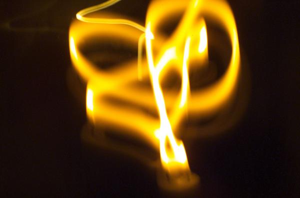 Yellow light