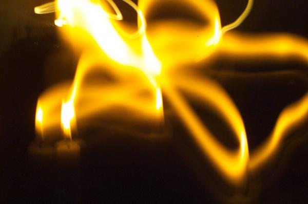 Yellow light