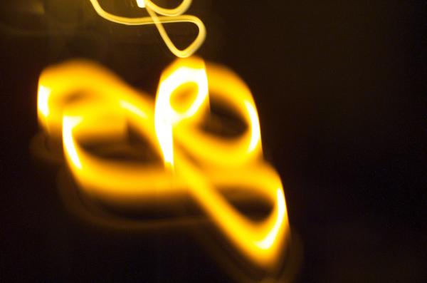 Yellow light