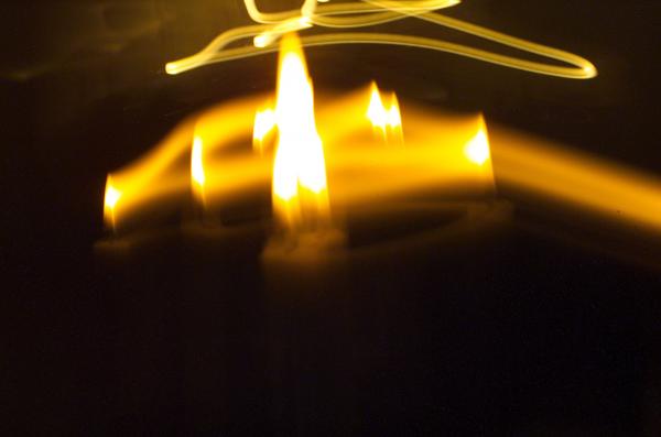 Yellow light