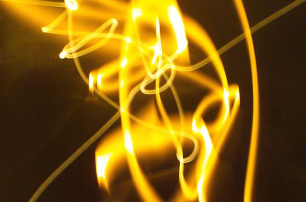 Yellow light