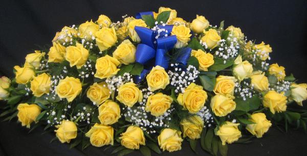 Yellow rose