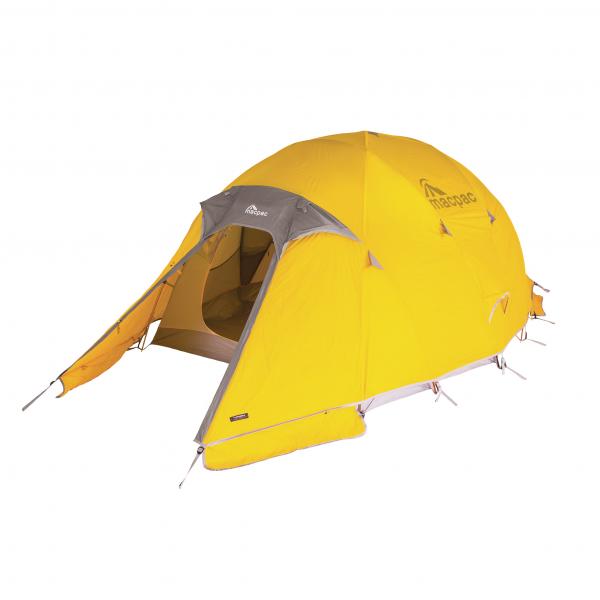 Yellow Tent