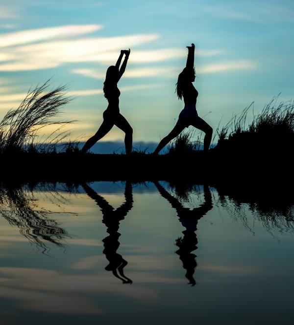 Yoga in the Morning