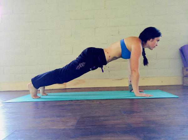 Yoga Pose