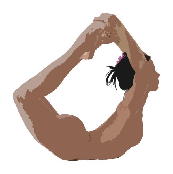 Yoga Pose