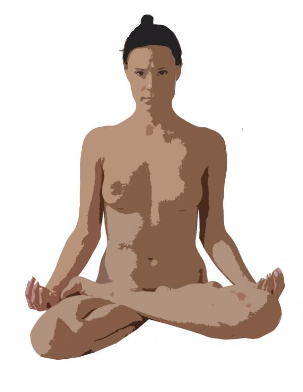 Yoga Pose