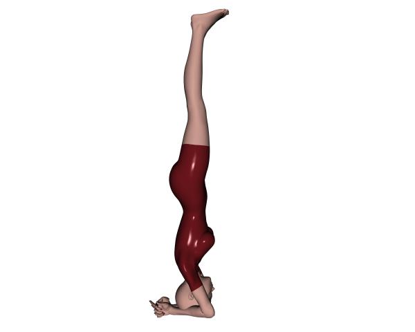 Yoga Pose