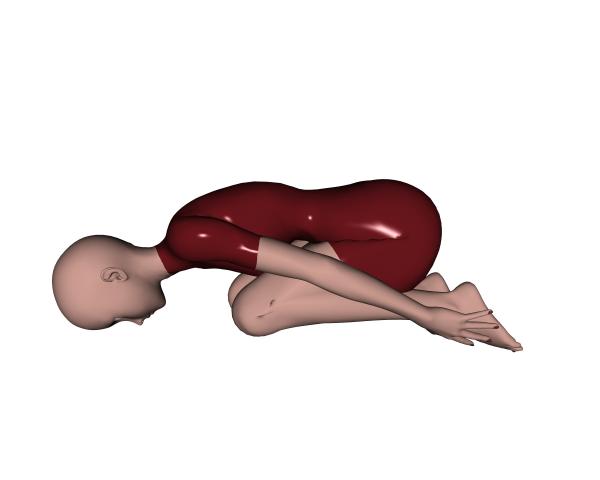 Yoga Pose
