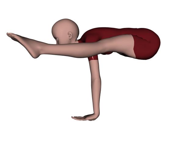 Yoga Pose