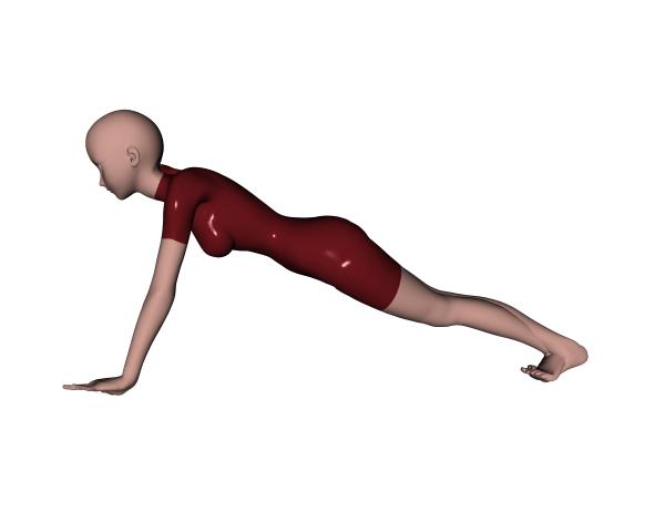 Yoga Pose