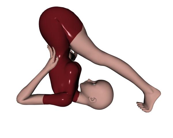Yoga Pose