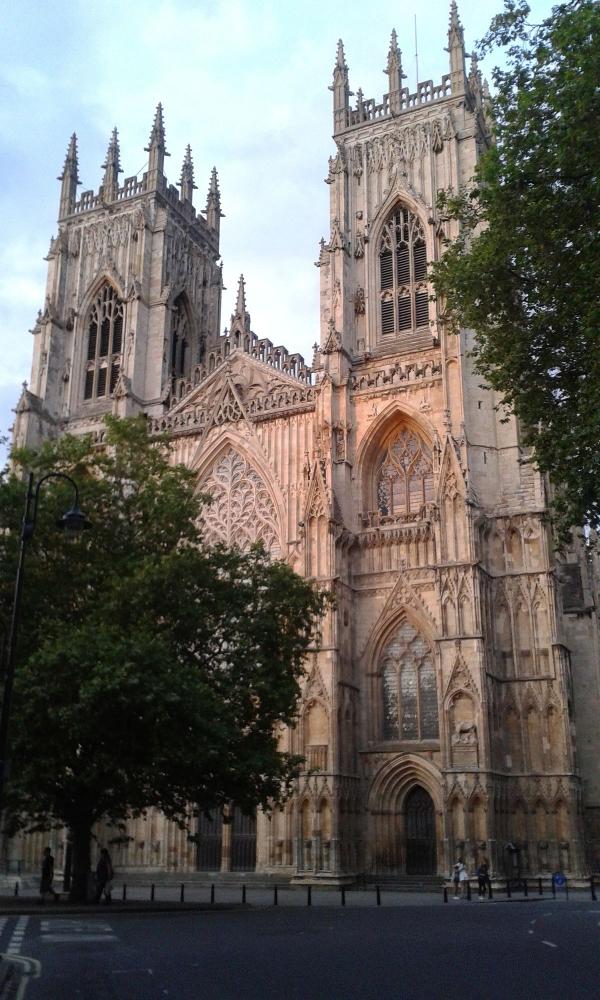 York Minster