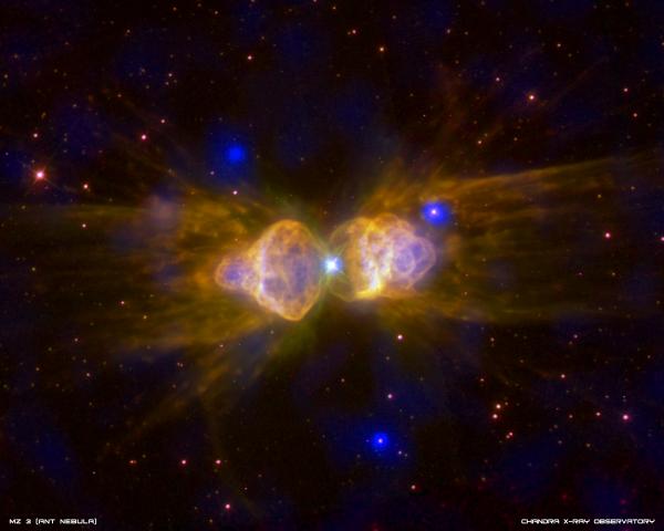 Young Dense Planetary Nebula