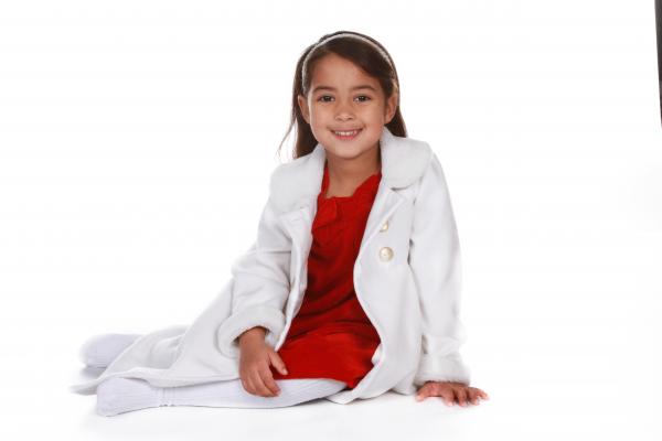 Young Girl Photo Shoot