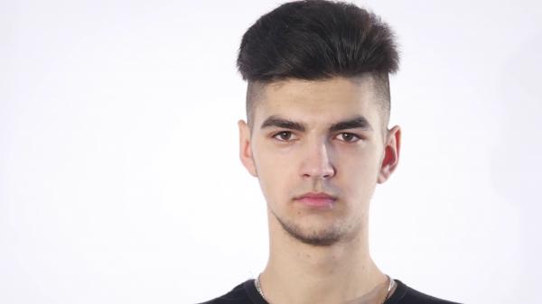 Young man