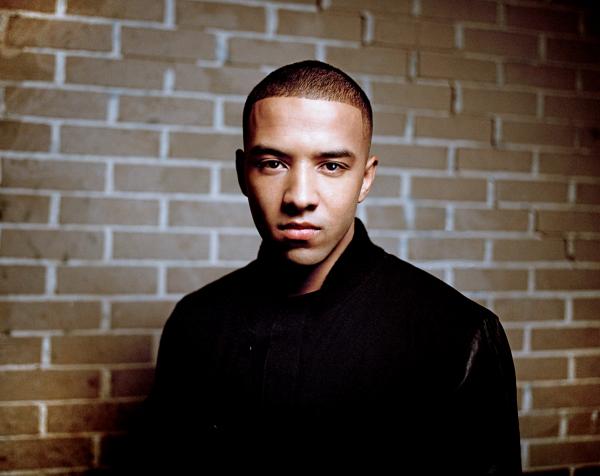 young man