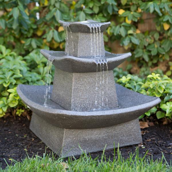 Zen Fountain